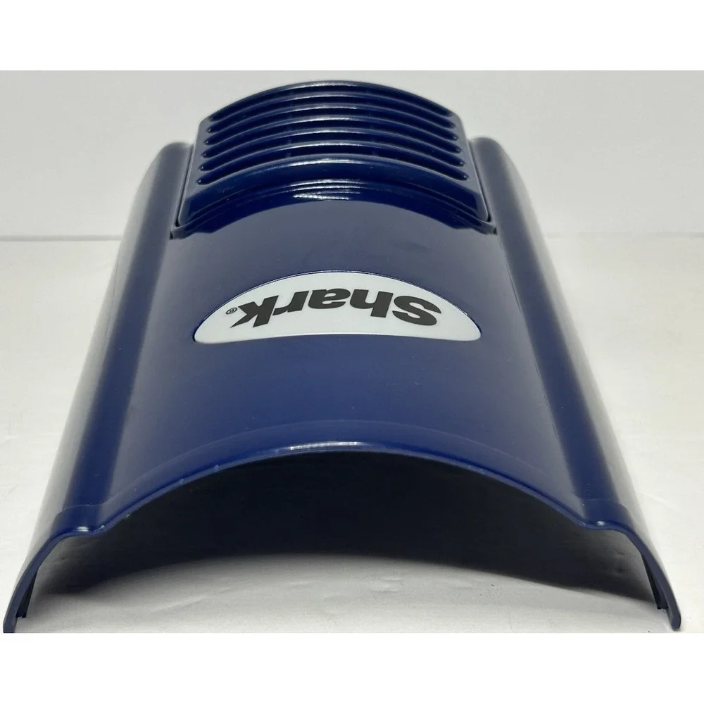 Shark Navigator NV105 Filter Retainer Front Motor Cover OEM‎ Blue Replacement